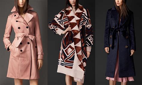 cappotti burberry 2015|burberry runway 2015.